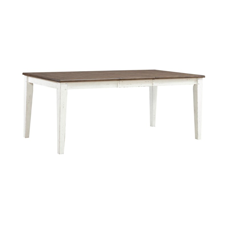 Al Fresco Rectangular Leg Table 741T4074