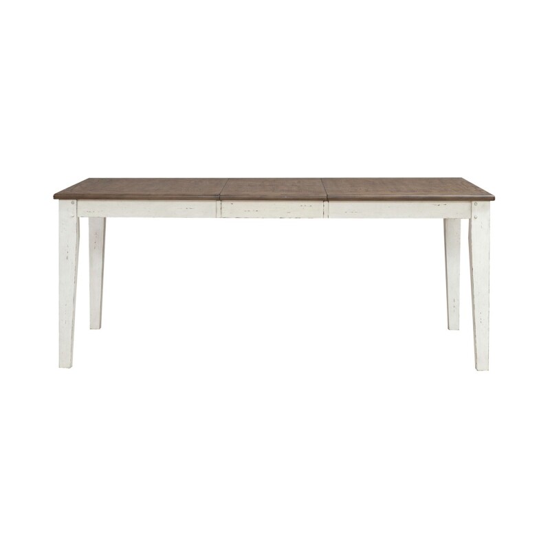 Al Fresco Rectangular Leg Table 741T4074