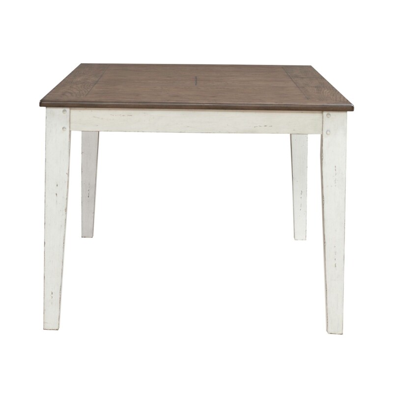 Al Fresco Rectangular Leg Table 741T4074