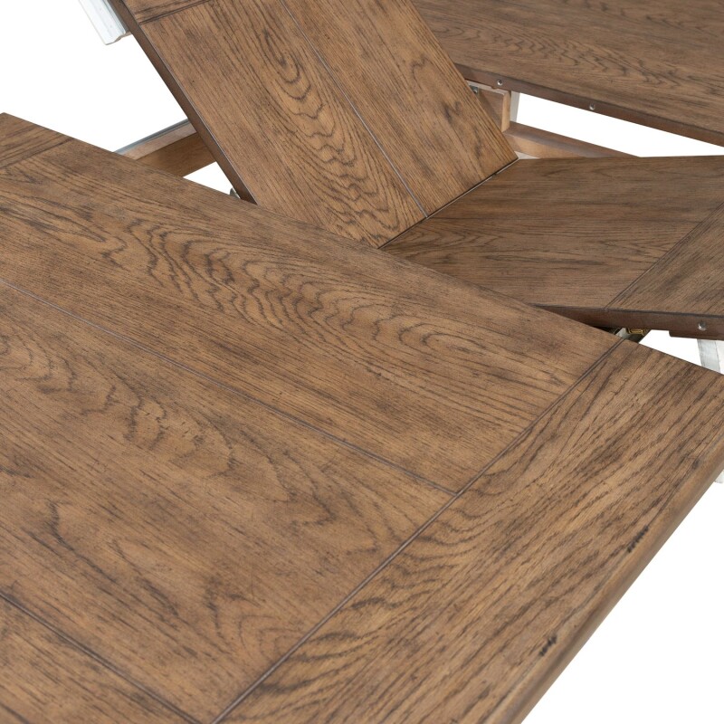 Al Fresco Rectangular Leg Table 741T4074