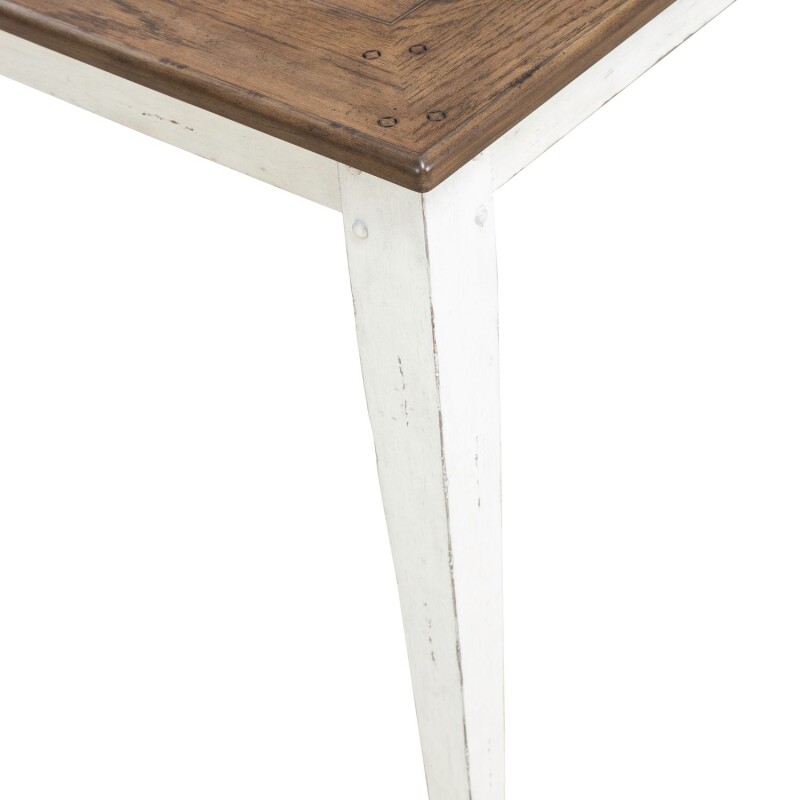 Al Fresco Rectangular Leg Table 741T4074