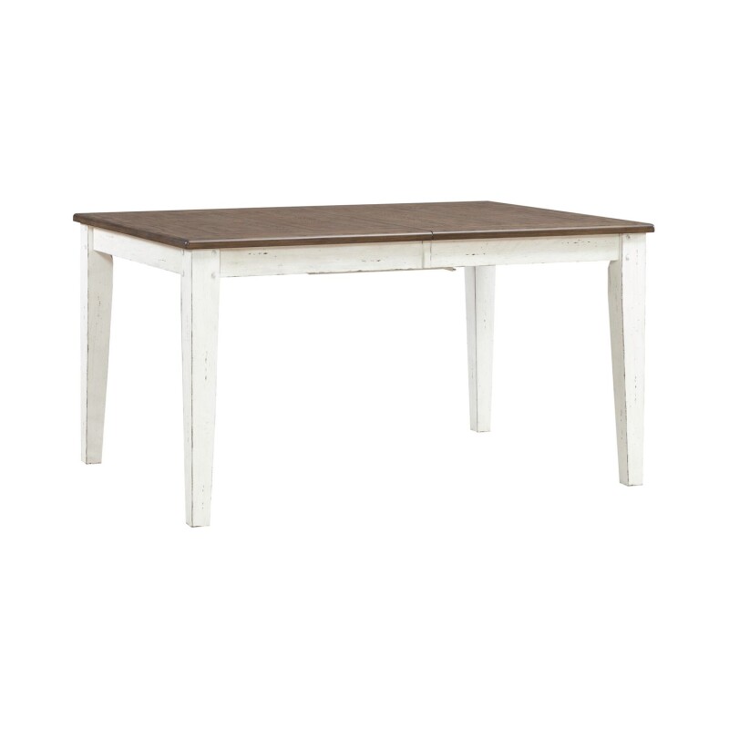 Al Fresco Rectangular Leg Table 741T4074