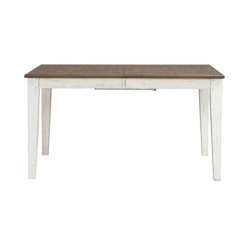 Al Fresco Rectangular Leg Table 741T4074