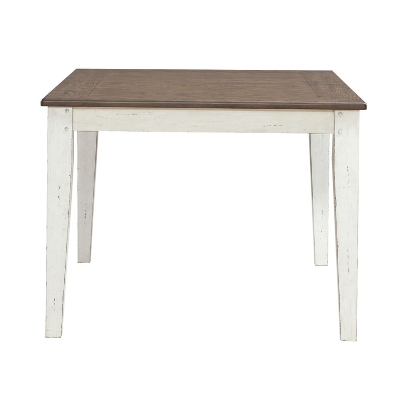 Al Fresco Rectangular Leg Table 741T4074