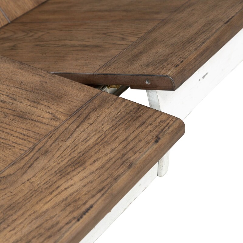 Al Fresco Rectangular Leg Table 741T4074