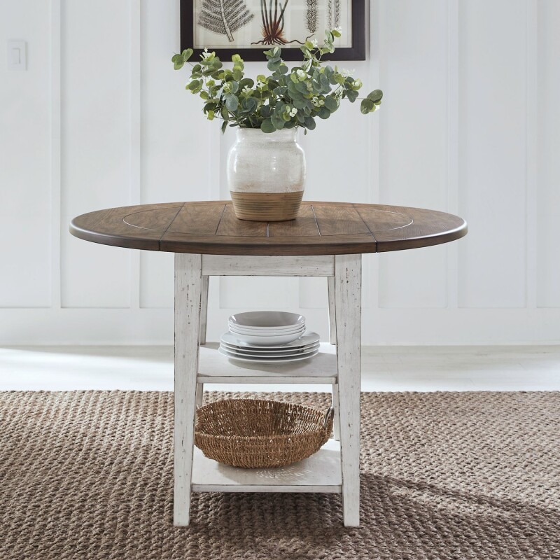 Al Fresco Drop Leaf Table 741T4242