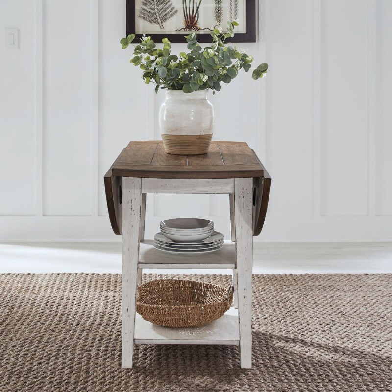 Al Fresco Drop Leaf Table 741T4242