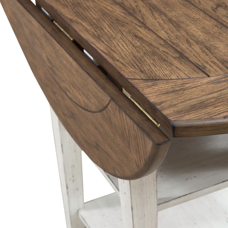 Al Fresco Drop Leaf Table 741T4242