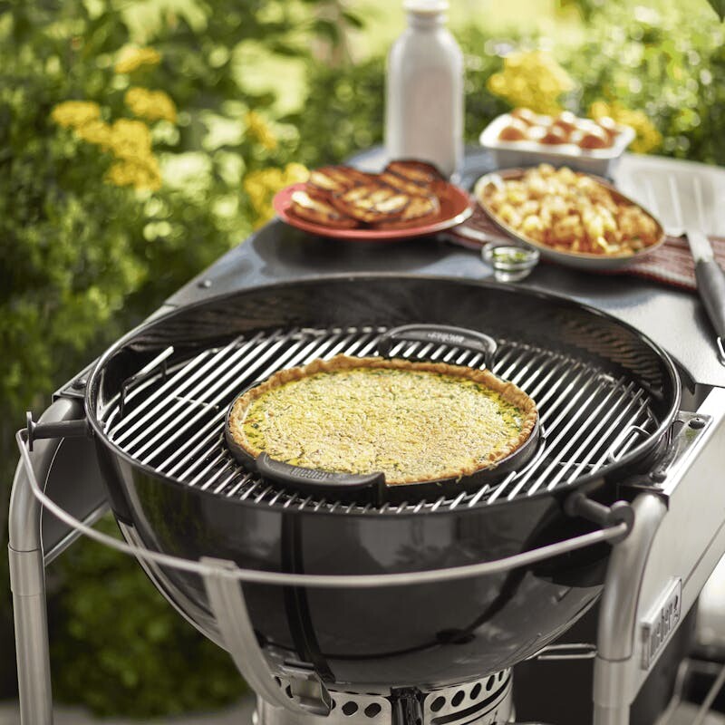 Griddle view 2