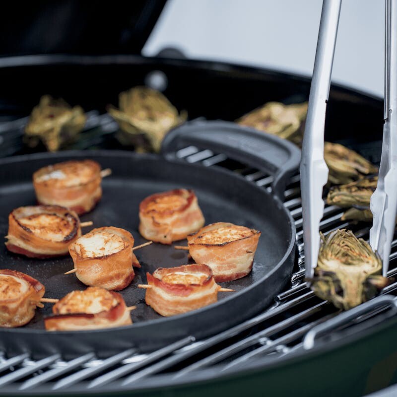 Griddle view 3