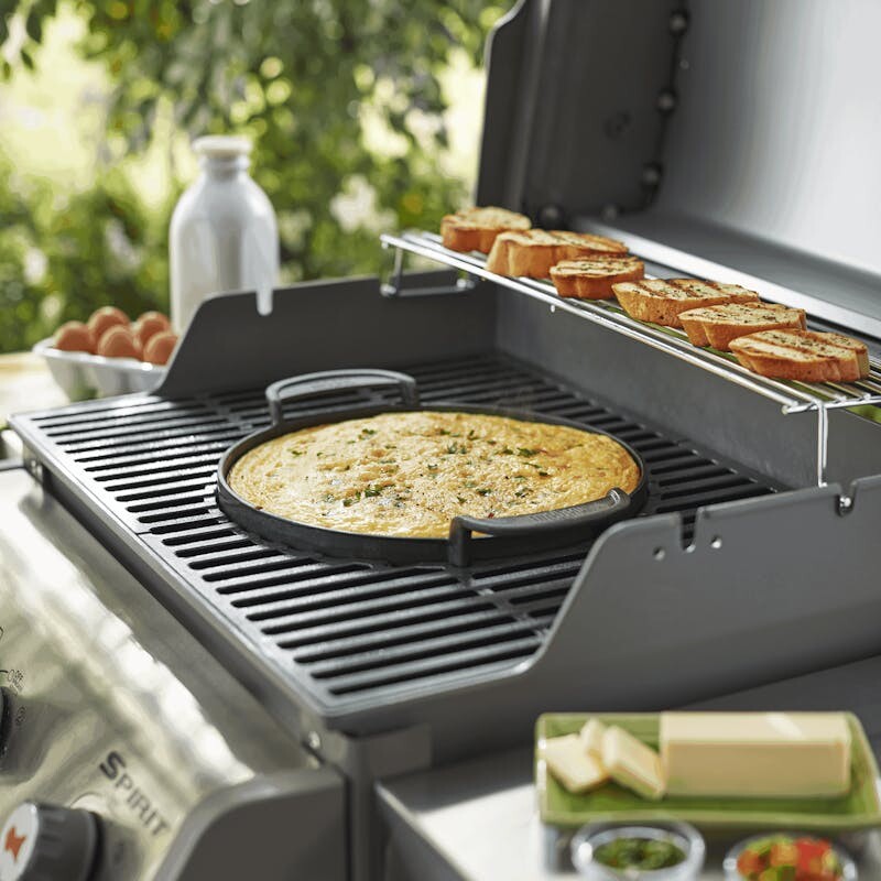 Griddle view 5