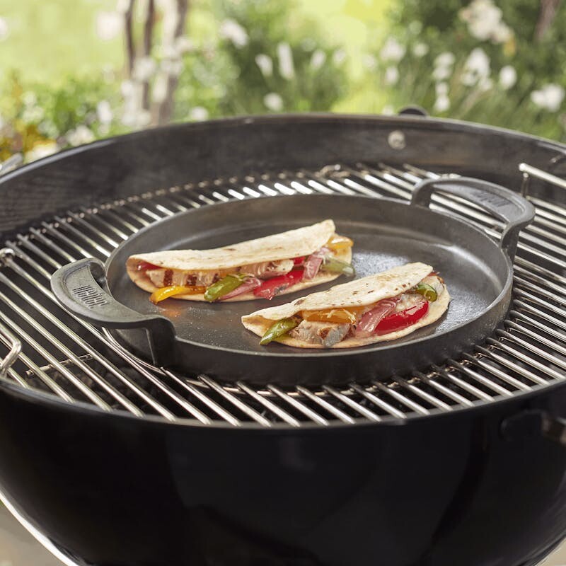 Griddle view 6