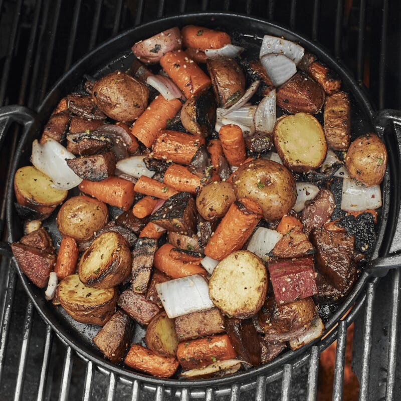 Griddle view 7