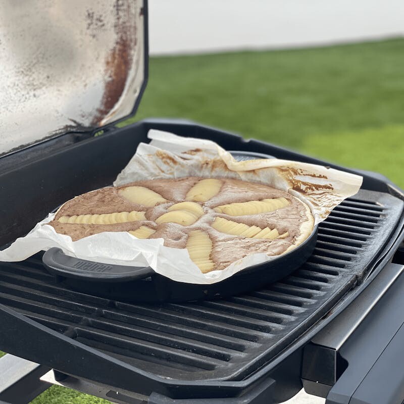 Griddle view 8