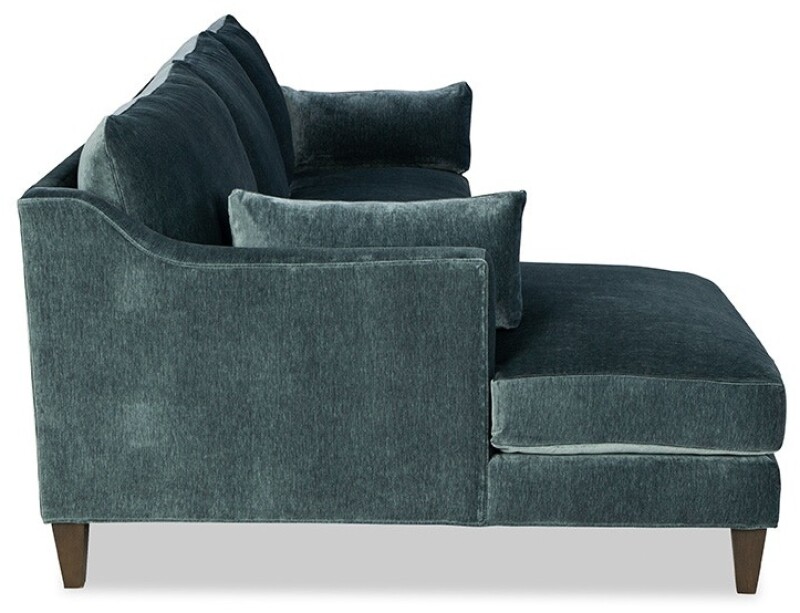 CM Modern Sectionals - 7423BD-SECT 7423BDSECT