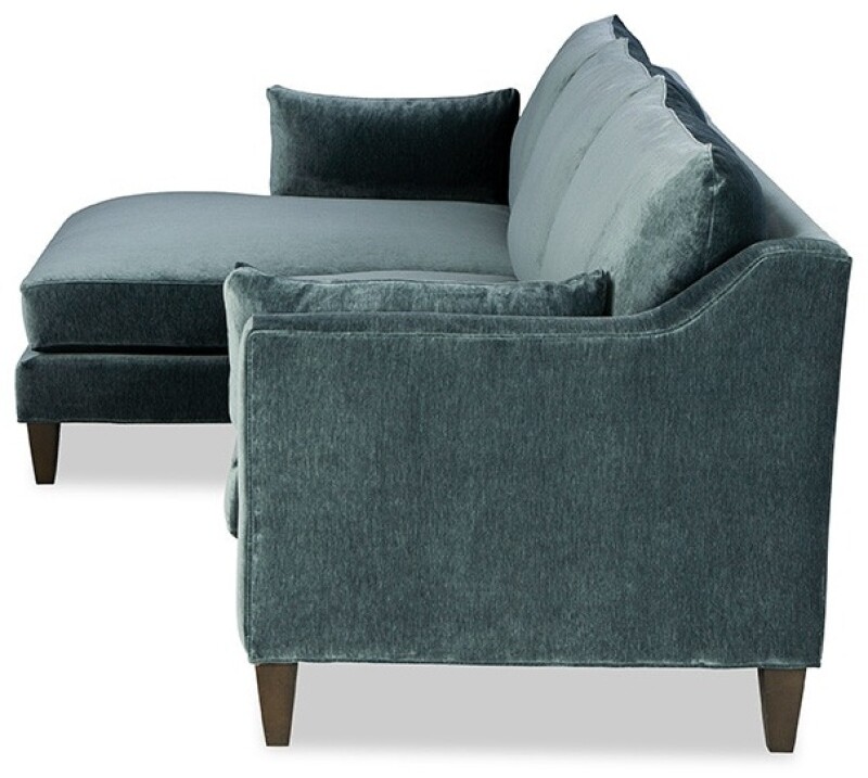 CM Modern Sectionals - 7423BD-SECT 7423BDSECT
