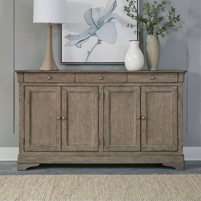 Morrow Bay Hall Buffet - Woodtone 742HB7644