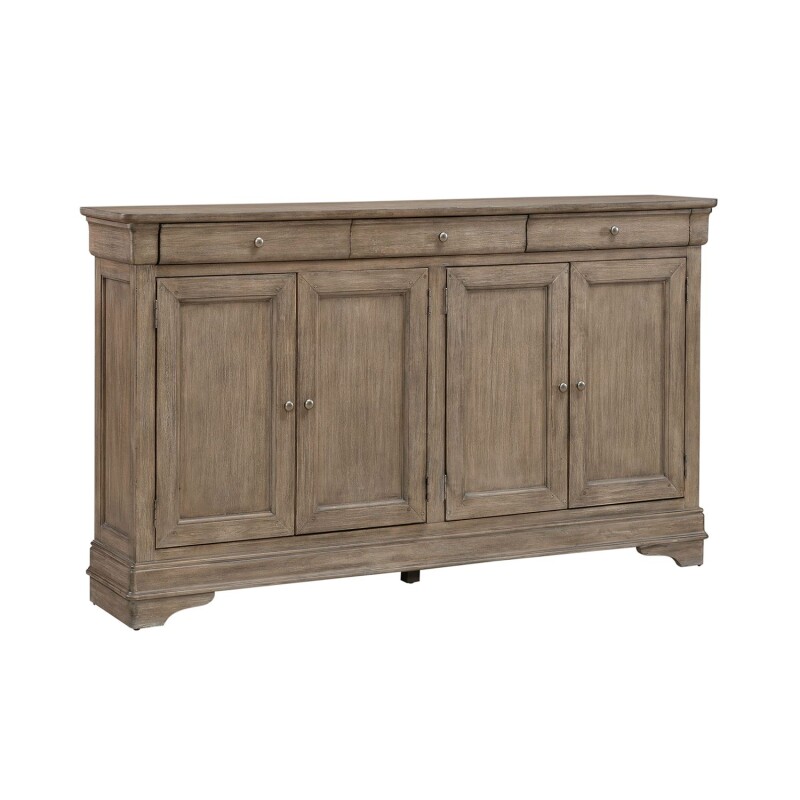 Morrow Bay Hall Buffet - Woodtone 742HB7644