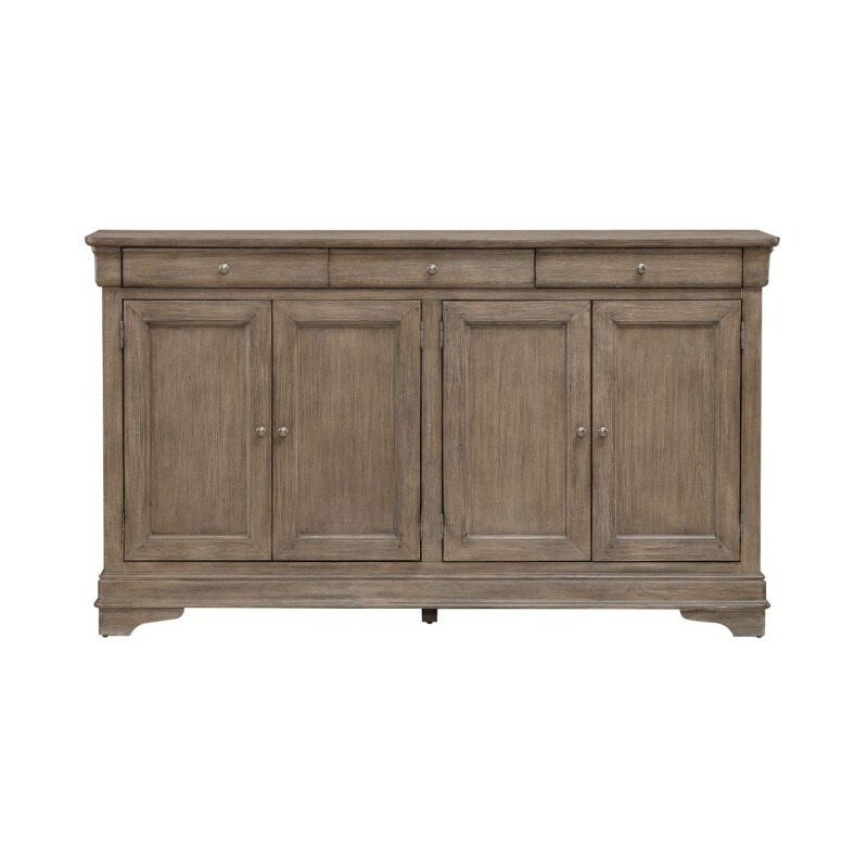 Morrow Bay Hall Buffet - Woodtone 742HB7644
