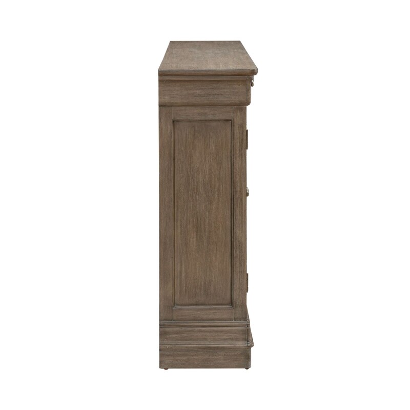 Morrow Bay Hall Buffet - Woodtone 742HB7644