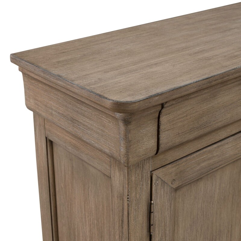 Morrow Bay Hall Buffet - Woodtone 742HB7644