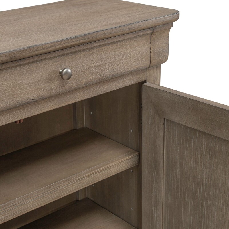 Morrow Bay Hall Buffet - Woodtone 742HB7644