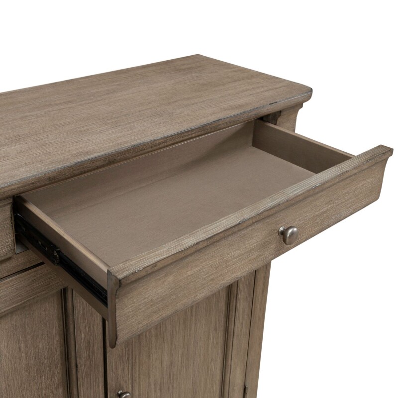 Morrow Bay Hall Buffet - Woodtone 742HB7644