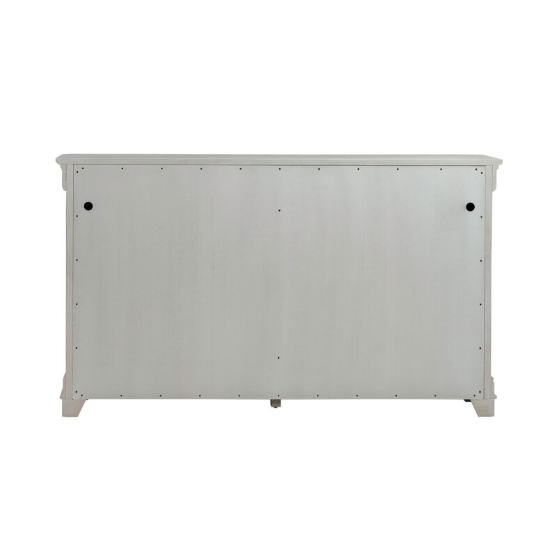 Morrow Bay Hall Buffet - White 742WHB7644