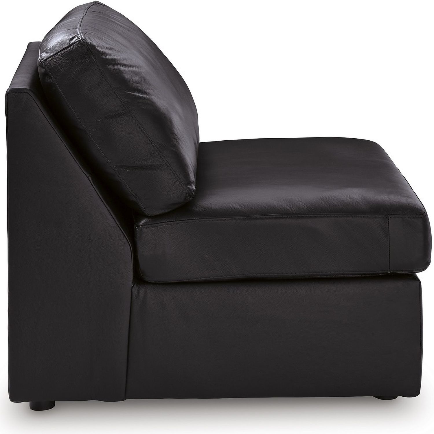 ModMax II 3-Piece Sectional Sofa In Black 74305S2