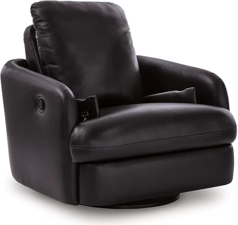 ModMax II 5-Piece Double Chaise Sectional with Storage Consoles In Black 74305S44