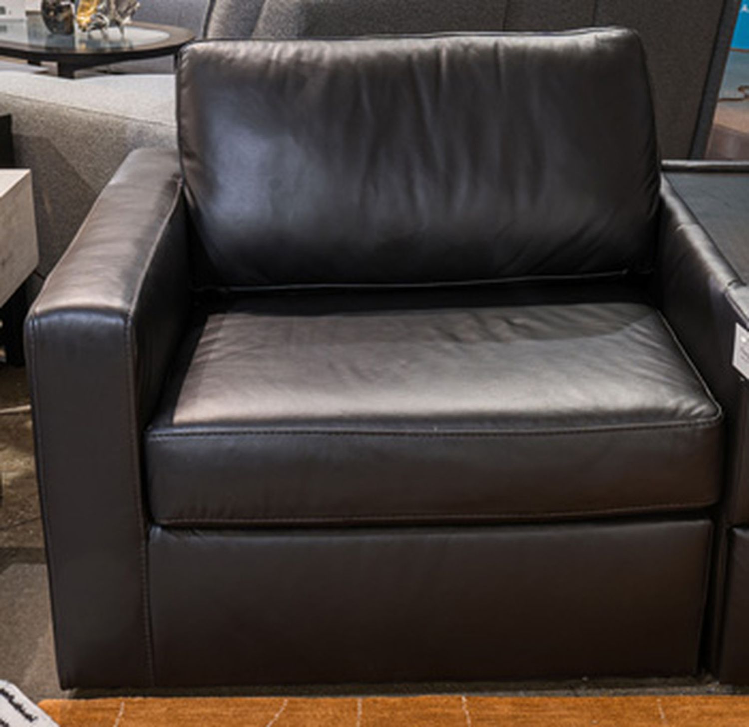 ModMax II 8-Piece RAF Sectional with Chaise and Audio Consoles In Black 74305S48