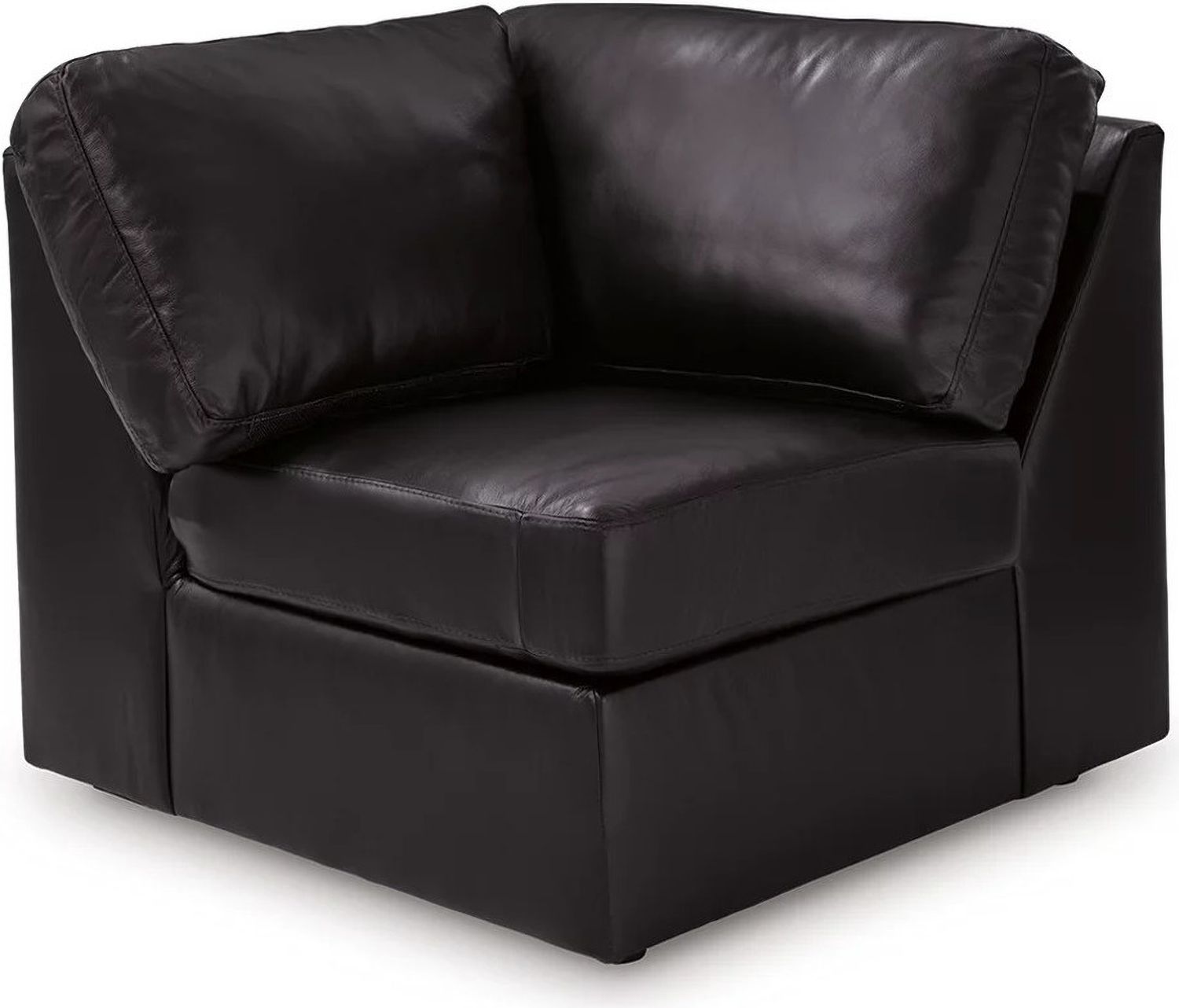 ModMax II 5-Piece Sectional In Black 74305S6