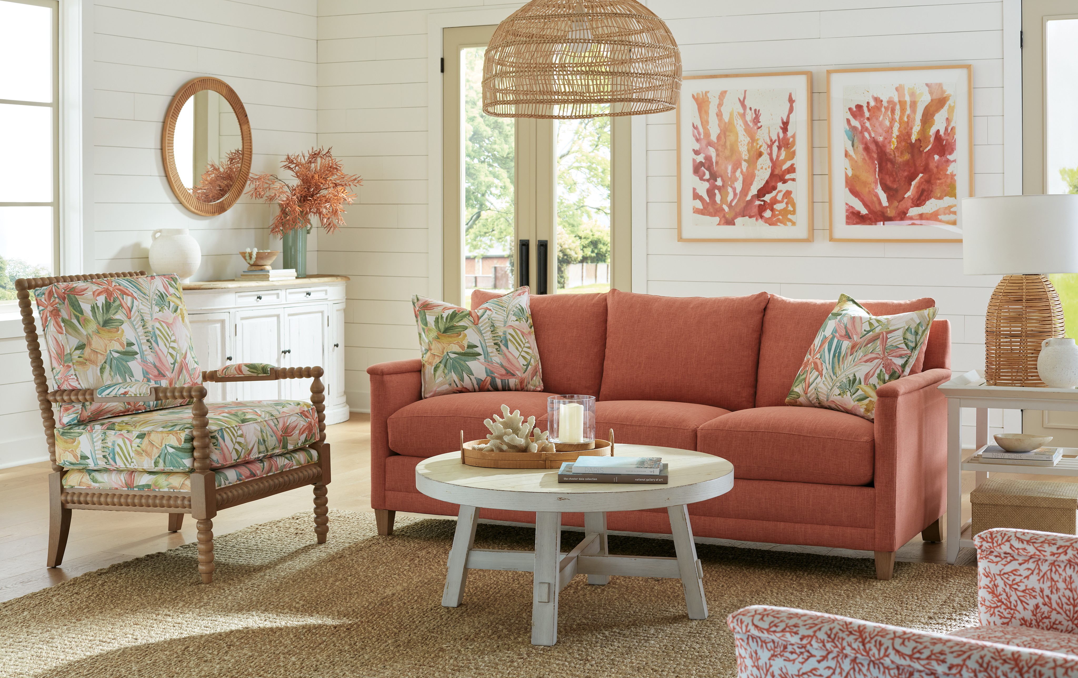 Soft Haven Sofas - 743750SS 743750SS