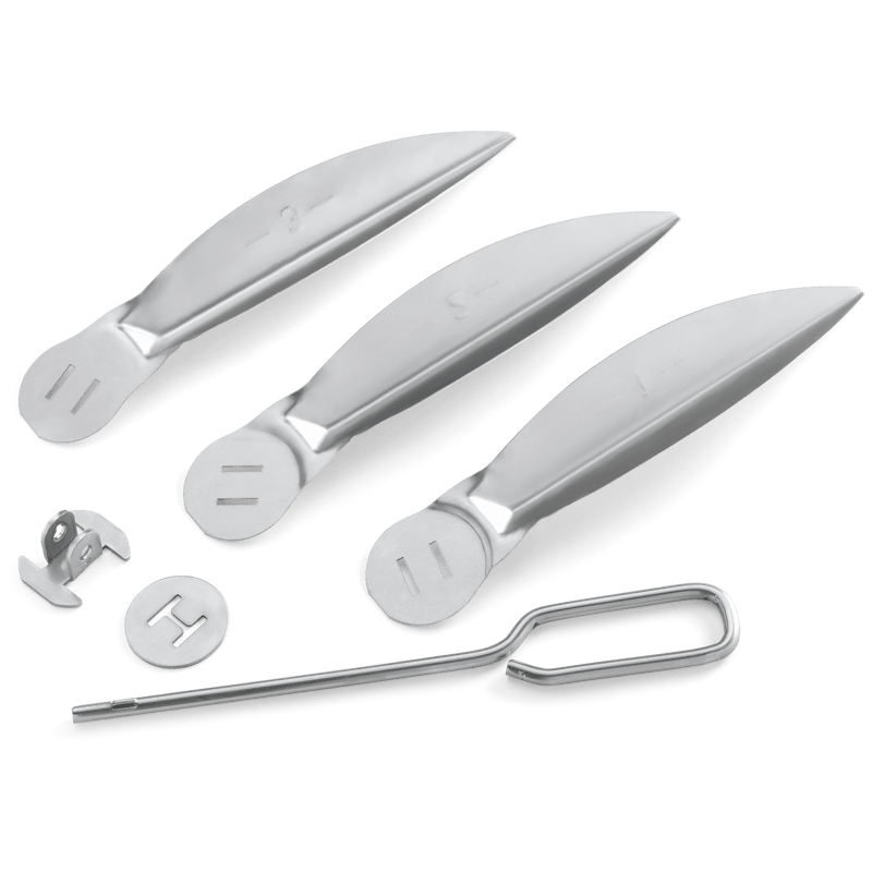 One-Touch Cleaning System Kit 7444