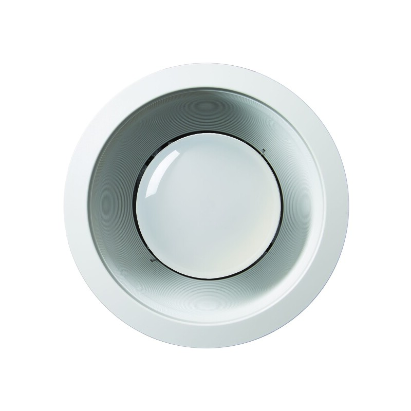 Recessed 50-80 Selectable CFM Ventilation Fan with Light, 0.3-2 Sones 744L