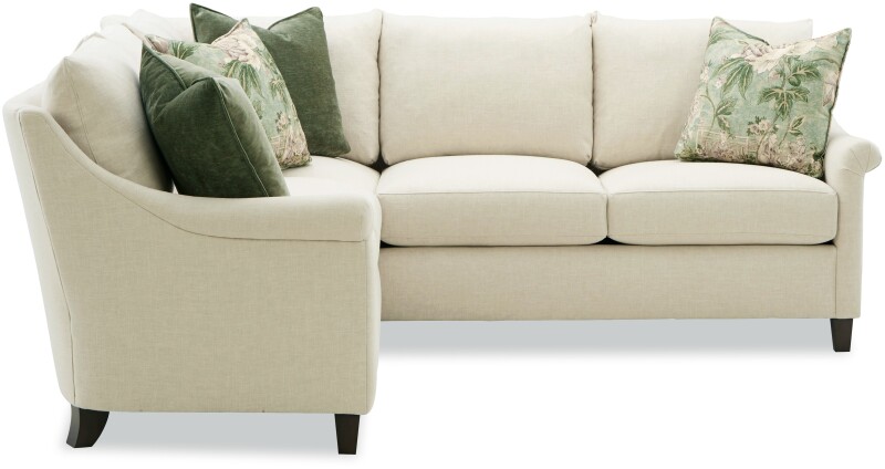 New Traditions Sectionals - 7464BD-SECT 7464BDSECT