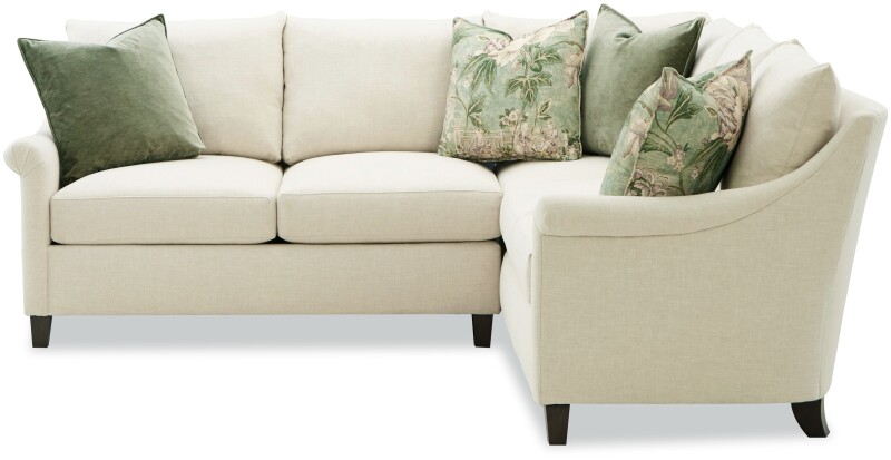 New Traditions Sectionals - 7464BD-SECT 7464BDSECT