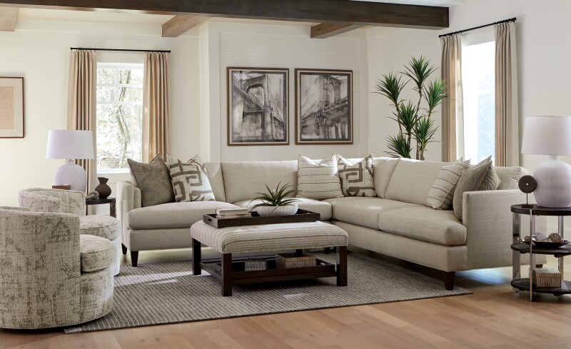 CM Modern Sectionals - 7469BD-SECT 7469BDSECT