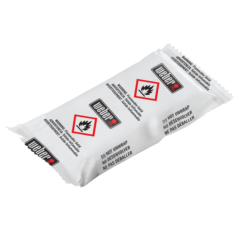 2 pc Rapidfire Fire Starters 7481