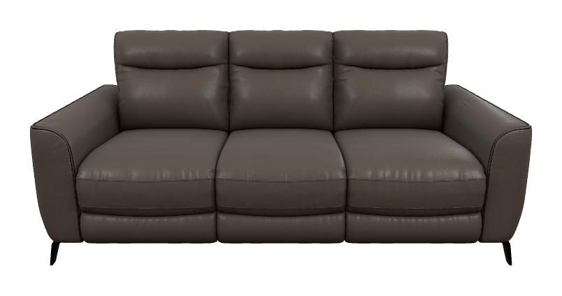 Hudson Power Sofa w/ Power Headrest - 74U918 74U918