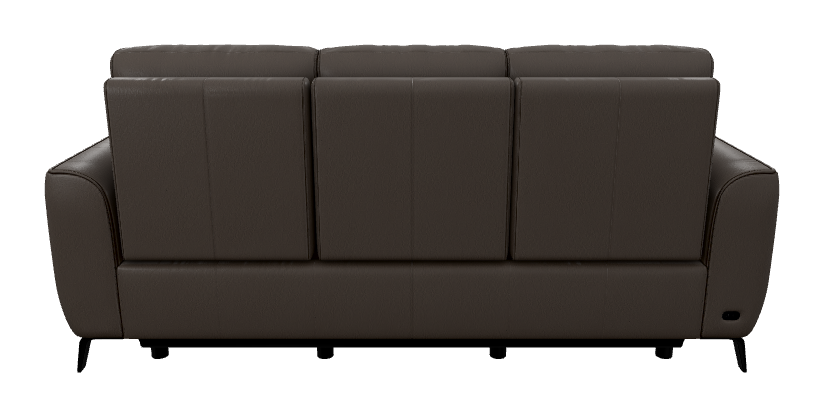 Hudson Power Sofa w/ Power Headrest - 74U918 74U918