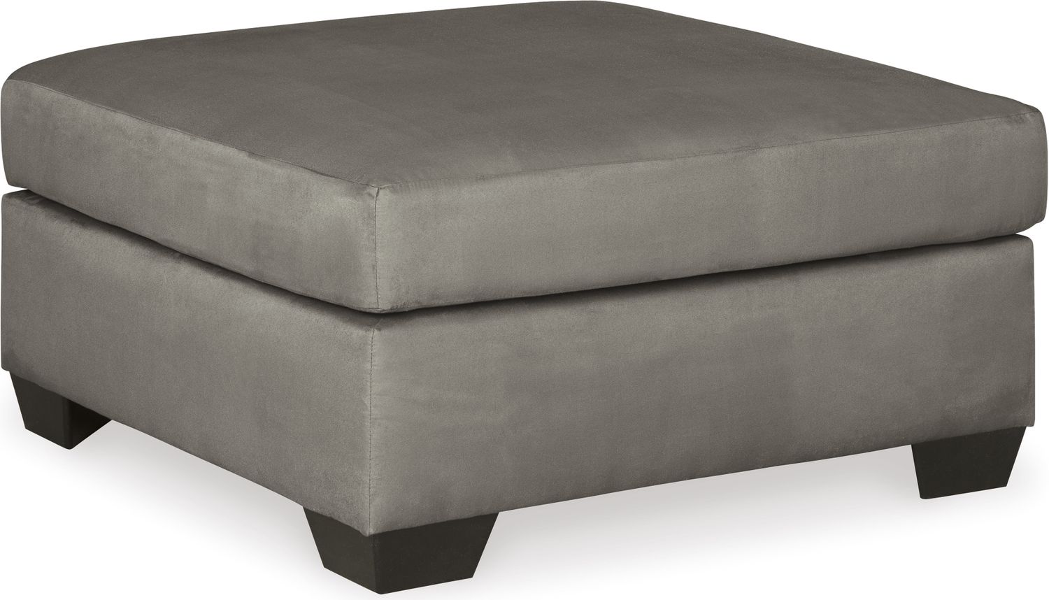 Darcy Ottoman In Cobblestone 7500514