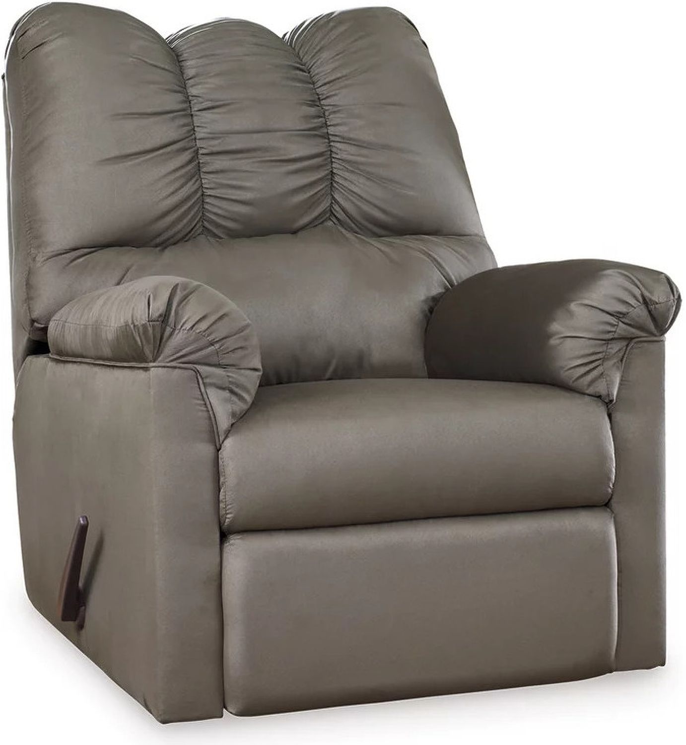 Darcy Rocker Recliner In Cobblestone 7500525