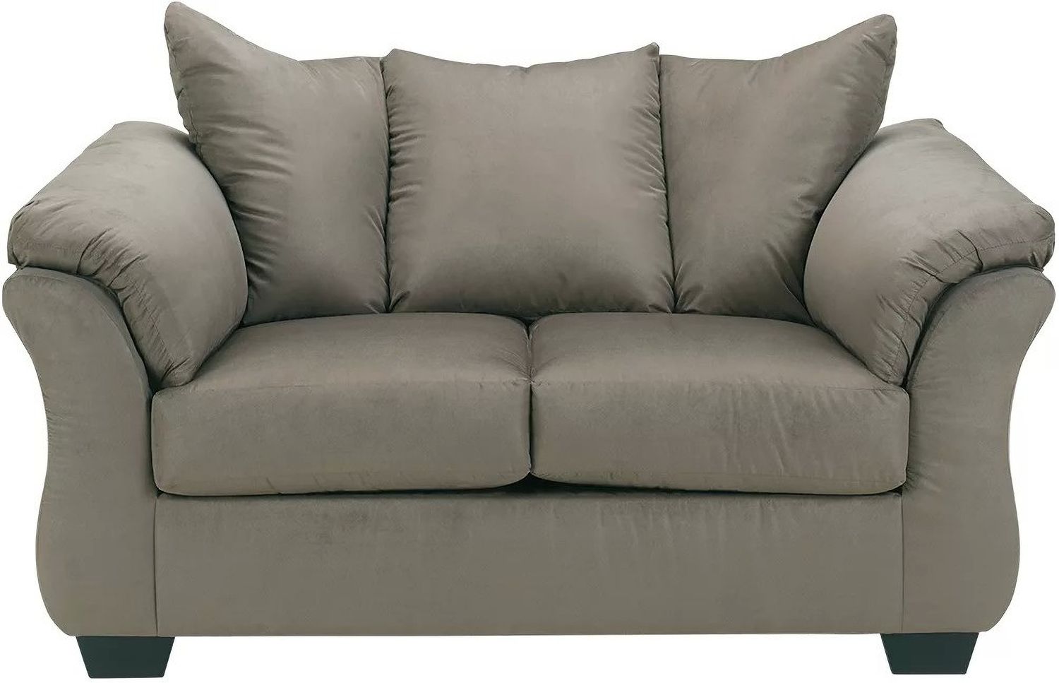 Darcy Loveseat In Cobblestone 7500535