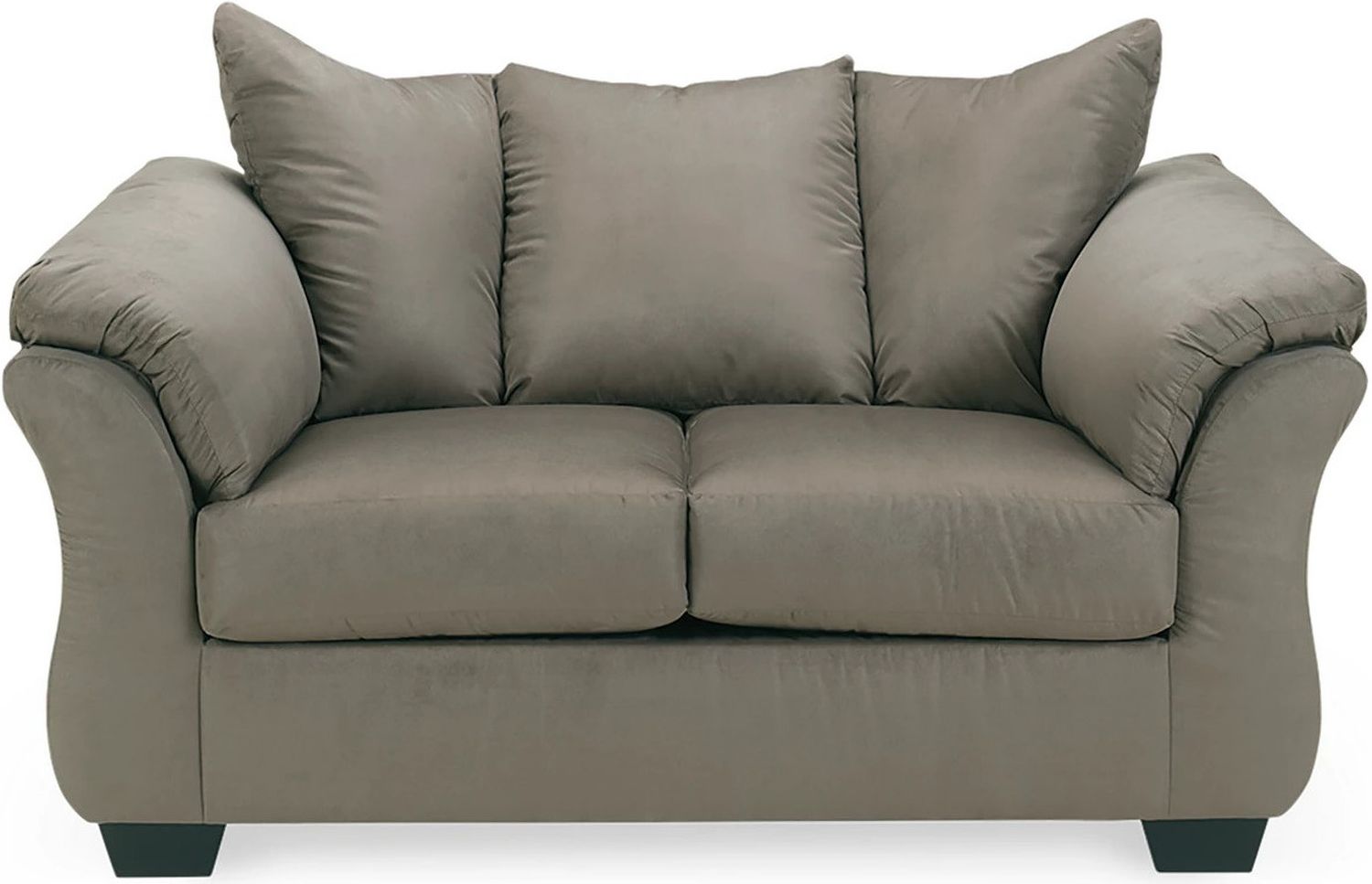 Darcy Loveseat In Cobblestone 7500535