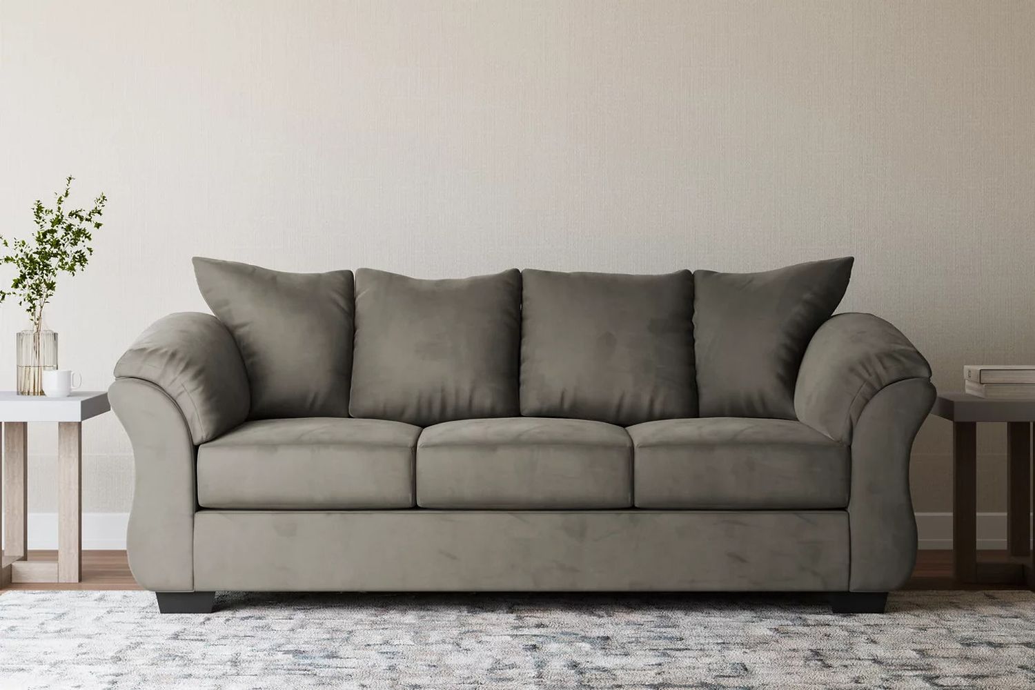 Darcy Sofa In Cobblestone 7500538