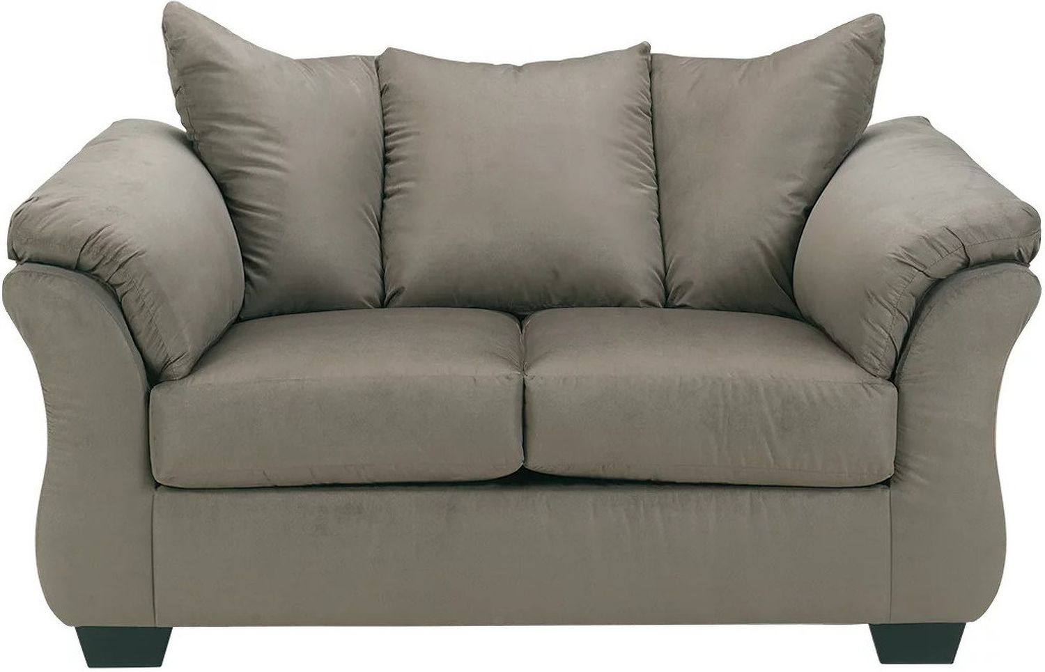 Darcy Living Room Set In Cobblestone 75005U5