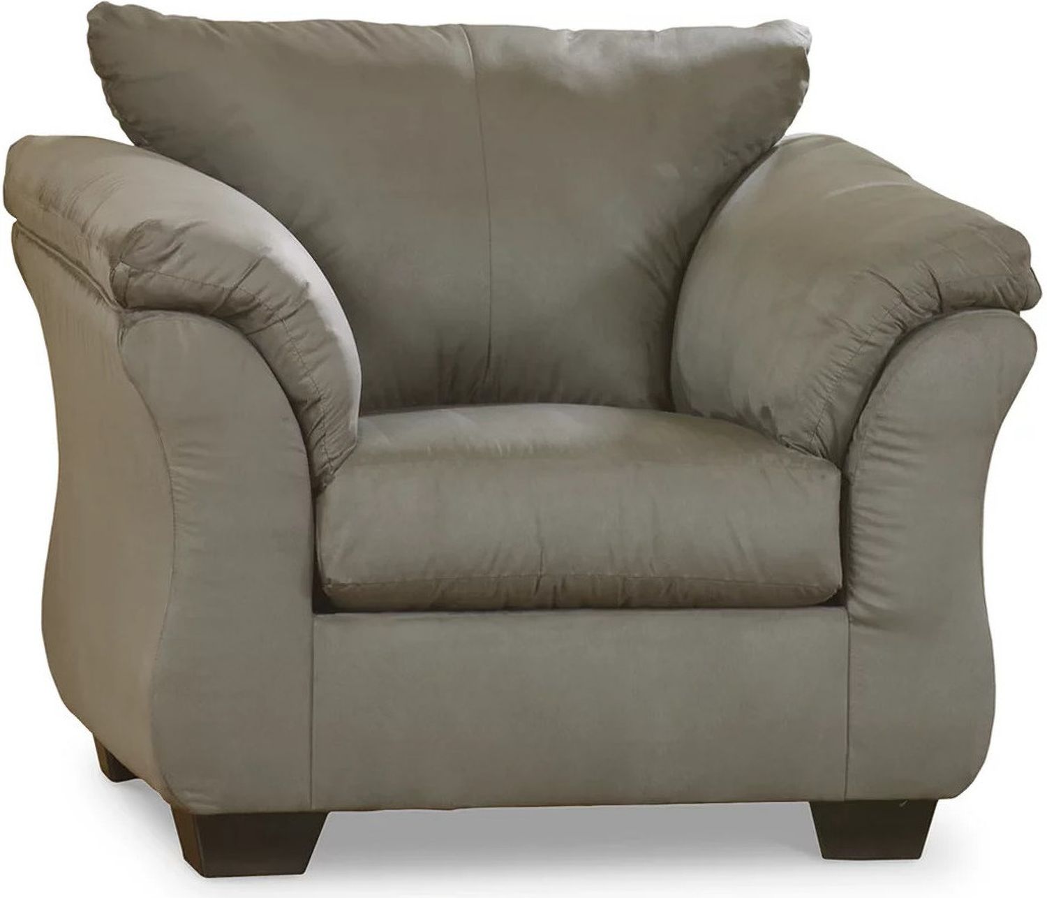 Darcy Living Room Set In Cobblestone 75005U5