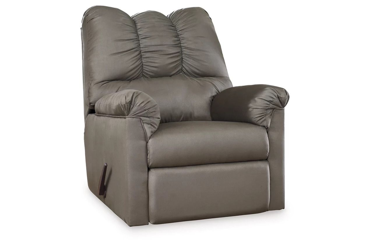 Darcy Living Room Set In Cobblestone 75005U5