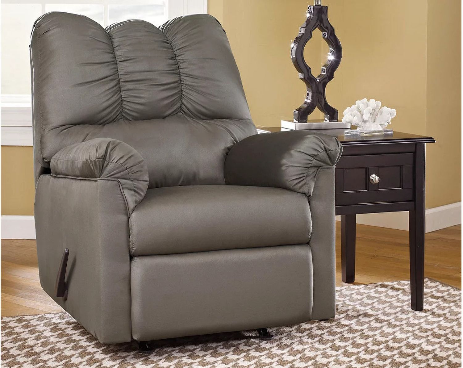 Darcy Living Room Set In Cobblestone 75005U5